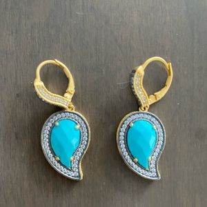 Frieda Rothman NWOT Earrings